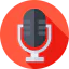 Microphone icon 64x64