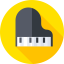 Piano icon 64x64