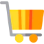 Online store icon 64x64