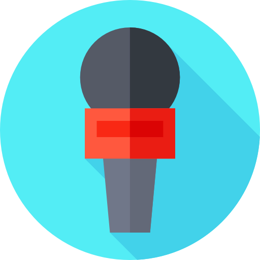 Microphone icon