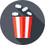 Popcorn icon 64x64