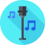 Microphone icon 64x64