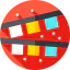Confetti icon 64x64