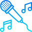Karaoke icon 64x64