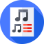 Music icon 64x64