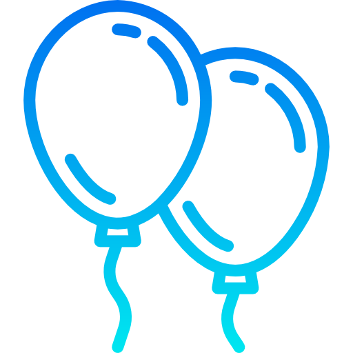 Balloons icon