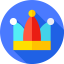 Clown hat icon 64x64