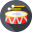 Drum icon 64x64