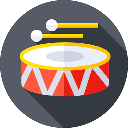 Drum icon