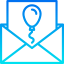 Birthday card icon 64x64