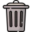 Trash icon 64x64