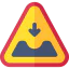 Pothole biểu tượng 64x64