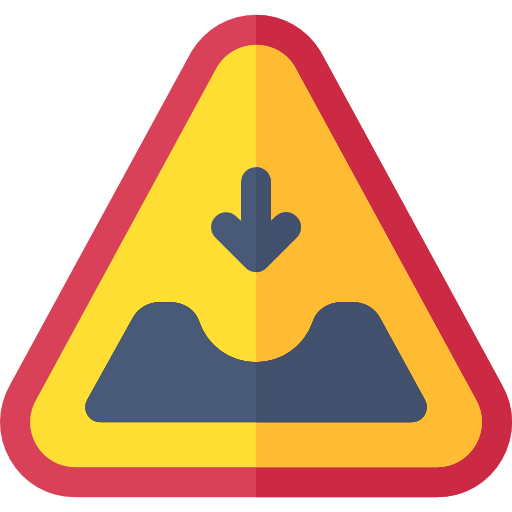 Pothole icon