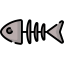 Fish bone icône 64x64