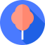 Cotton candy icon 64x64