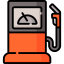 Fuel station icon 64x64