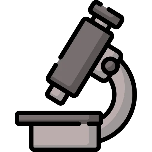 Microscope icon