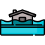 Flood icon 64x64