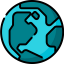 Earth icon 64x64