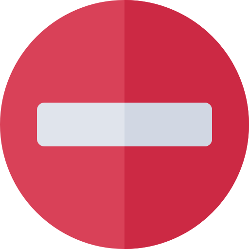 Forbidden icon