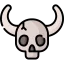 Skull icon 64x64