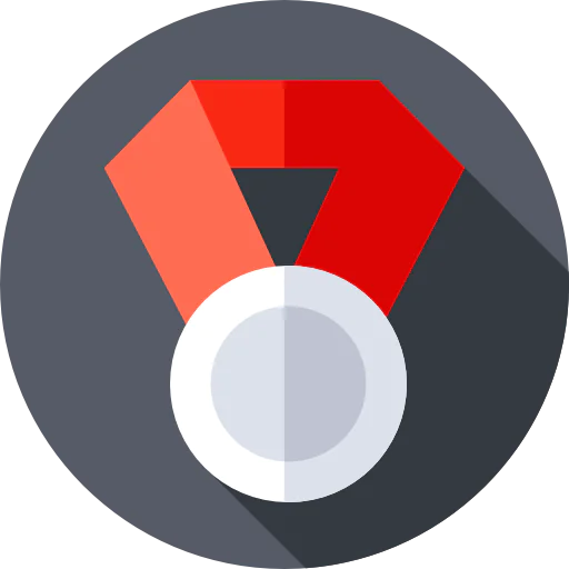 Silver icon