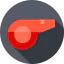 Whistle アイコン 64x64