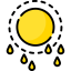 Sun icon 64x64