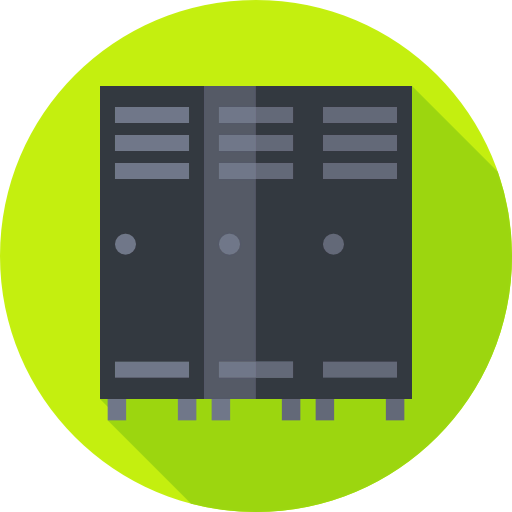 Lockers icon