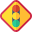 Светофор иконка 64x64