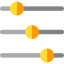 Music player icon 64x64