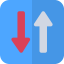 Two ways 图标 64x64
