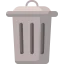 Trash icon 64x64