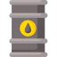 Oil barrel icon 64x64