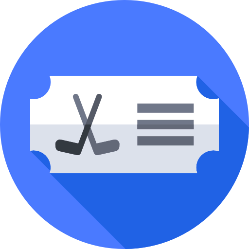 Ticket icon