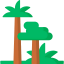 Tropical ícono 64x64