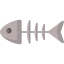 Fish bone icône 64x64