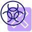 Biohazard icon 64x64