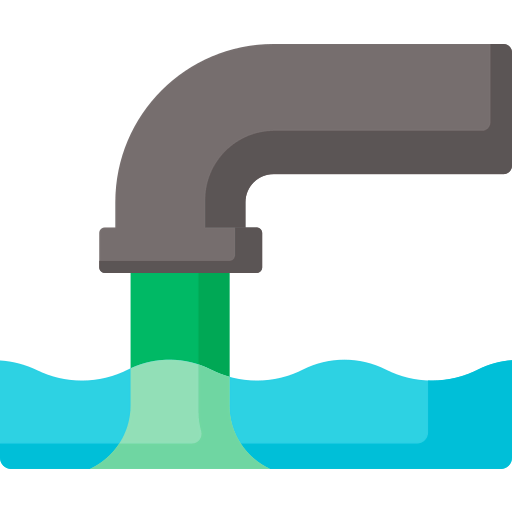 Pollution icon