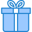 Gift box icon 64x64