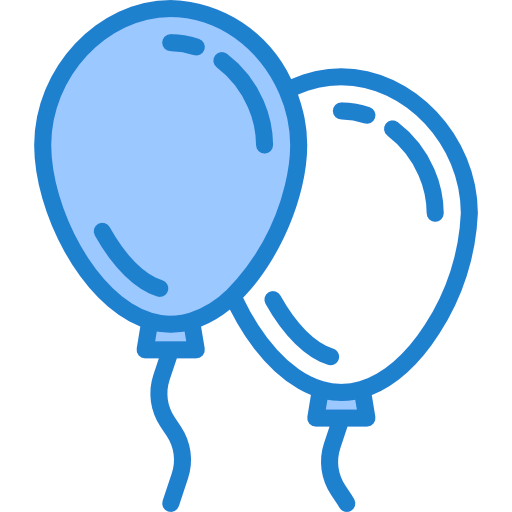 Balloons icon