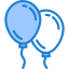 Balloons icon 64x64