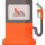 Fuel station icon 64x64