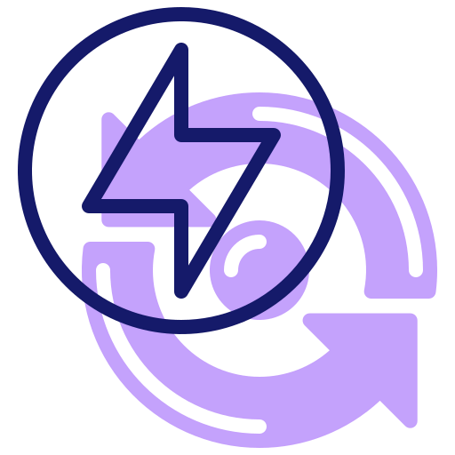 Electrical icon
