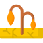 Drought icon 64x64