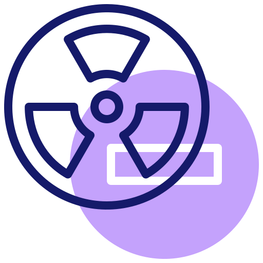 Nuclear icon