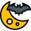 Moon icon 64x64
