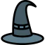 Witch hat icon 64x64