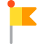 Maps and Flags icon 64x64