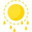 Sun icon 64x64